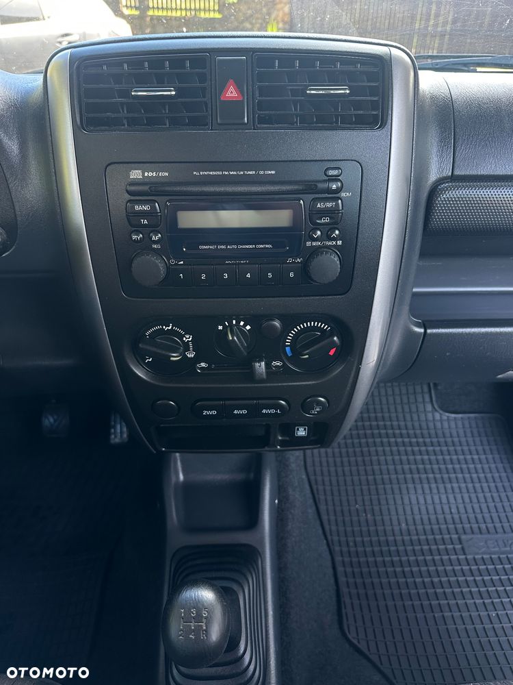 Suzuki Jimny 1.3 Elegance - 14