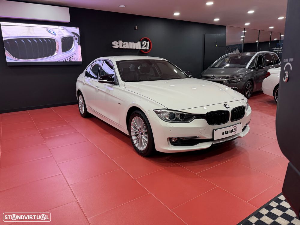 BMW 320 d Sport-Aut. Luxury Line - 16