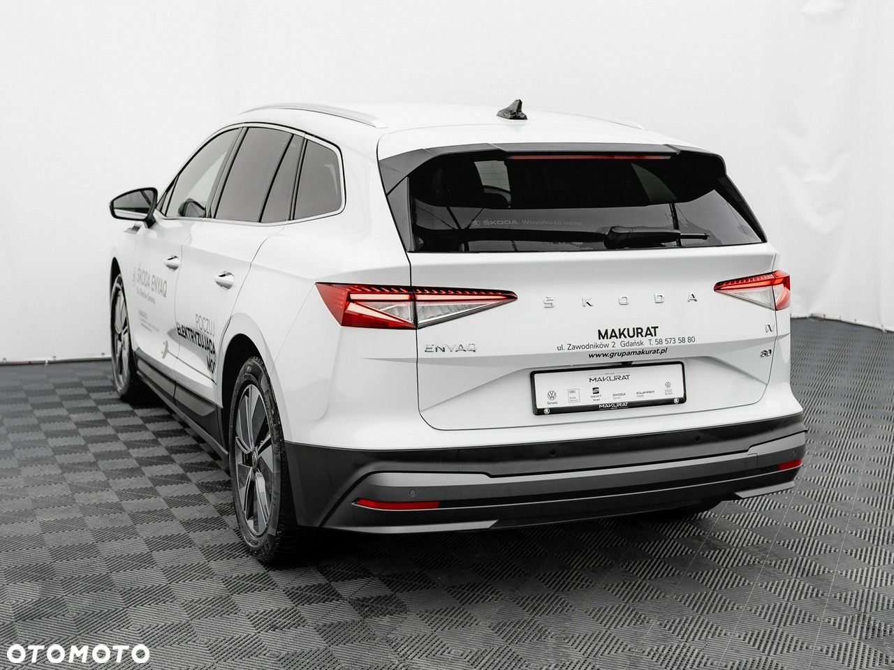 Skoda Enyaq - 5