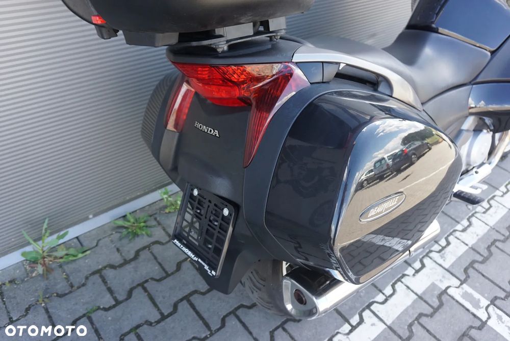 Honda NTV - 5