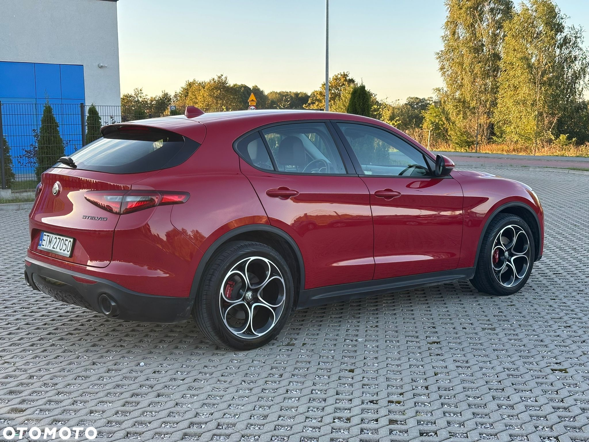 Alfa Romeo Stelvio 2.2 Diesel 16V AT8 - 7