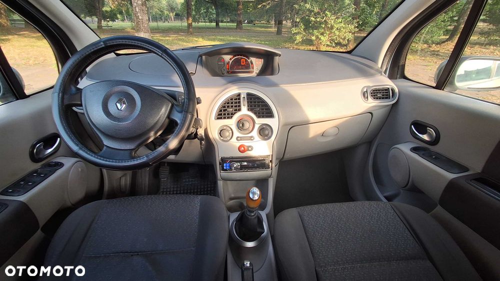 Renault Modus - 5