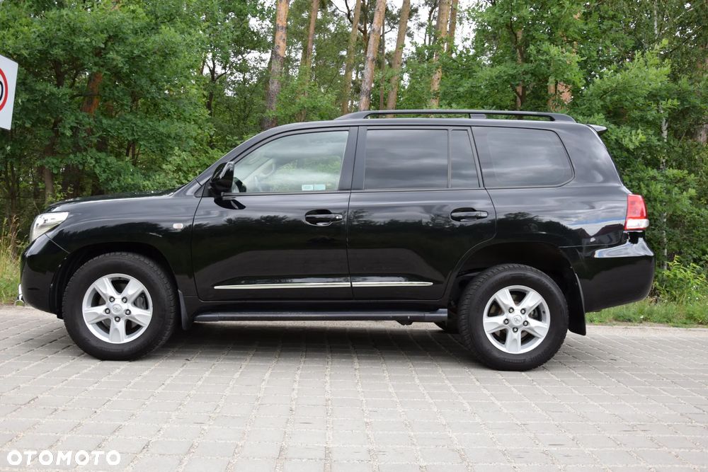 Toyota Land Cruiser LC 4.5 D-4D Prestige - 6