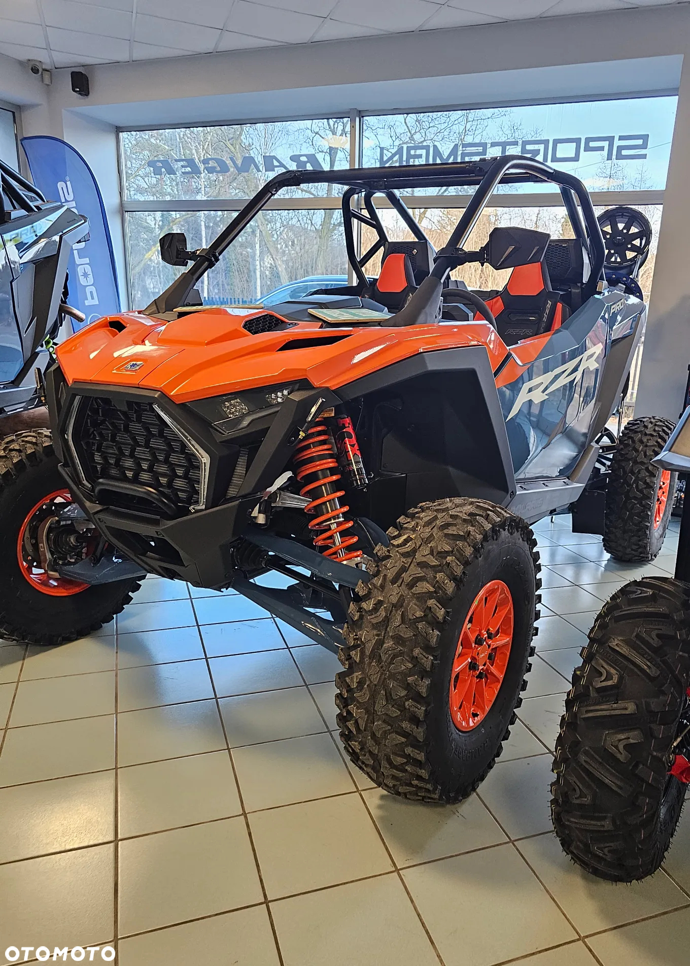 Polaris RZR - 2