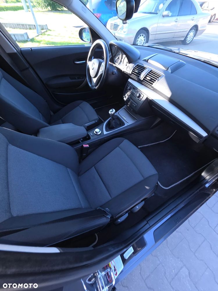 BMW Seria 1 - 7
