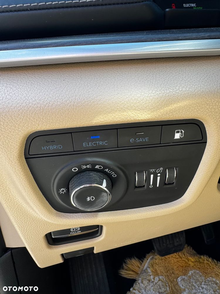 Jeep Grand Cherokee 2.0 4xe PHEV Limited - 19