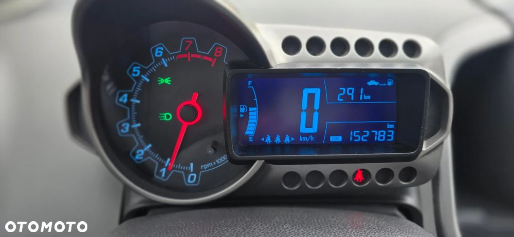 Chevrolet Aveo 1.4 16V LT EU5 - 12