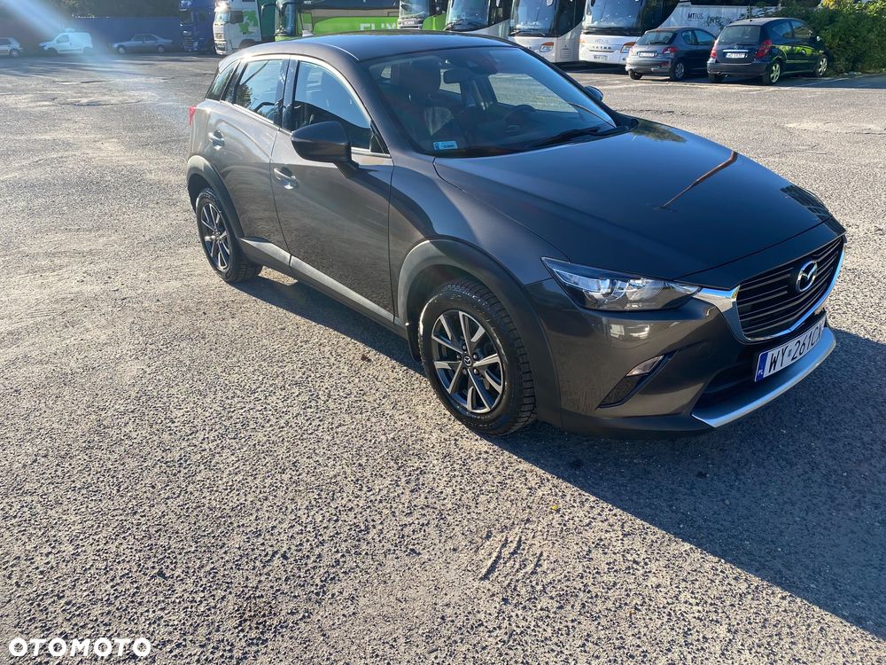 Mazda CX-3 2.0 SkyMotion - 11