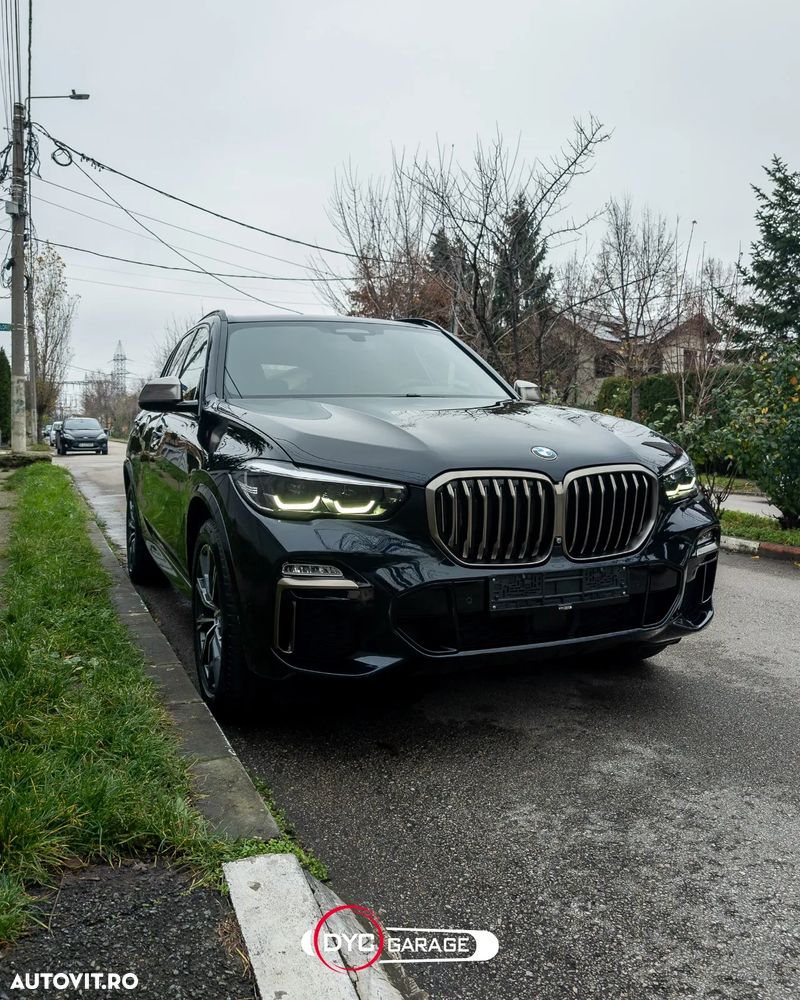 BMW X5 M - 9