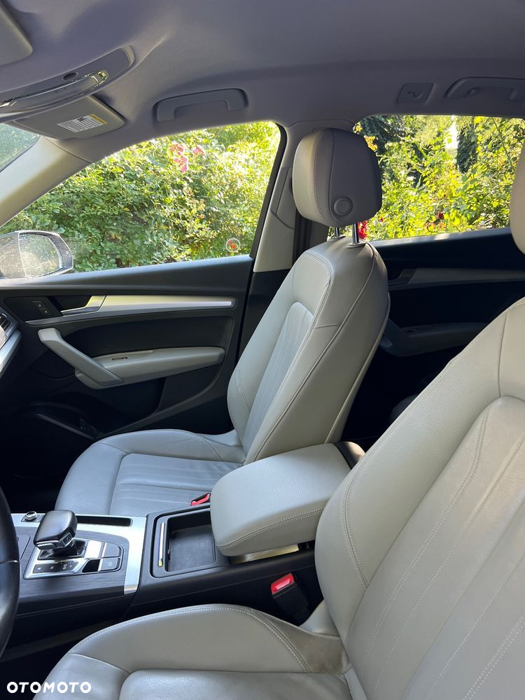 Audi Q5 2.0 TFSI Quattro Sport S tronic - 9