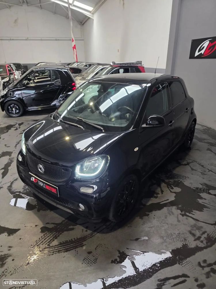 Smart ForFour 0.9 Passion 90 Aut. - 17
