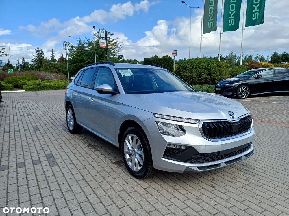 Skoda Kamiq 1.5 TSI Edition 130 DSG - 4