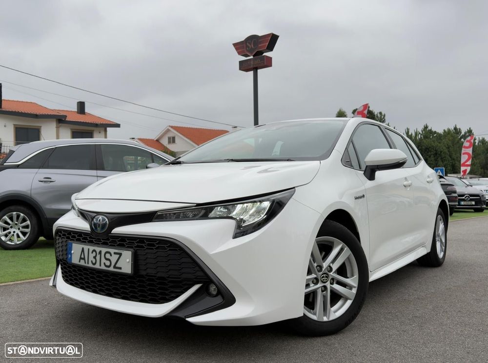 Toyota Corolla 1.8 Hybrid Comfort - 2