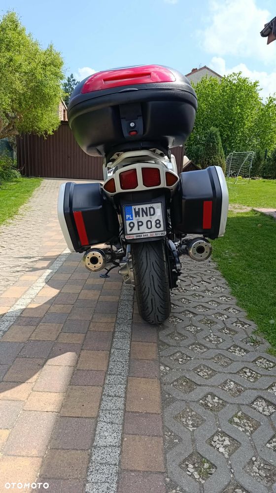 Yamaha FJR - 5