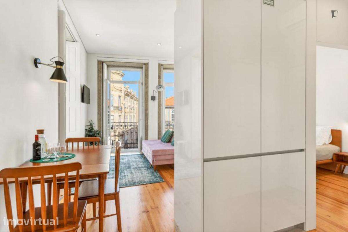 Apartamento com 2 quartos - localizado em Vitória Porto - Grande imagem: 4/31
