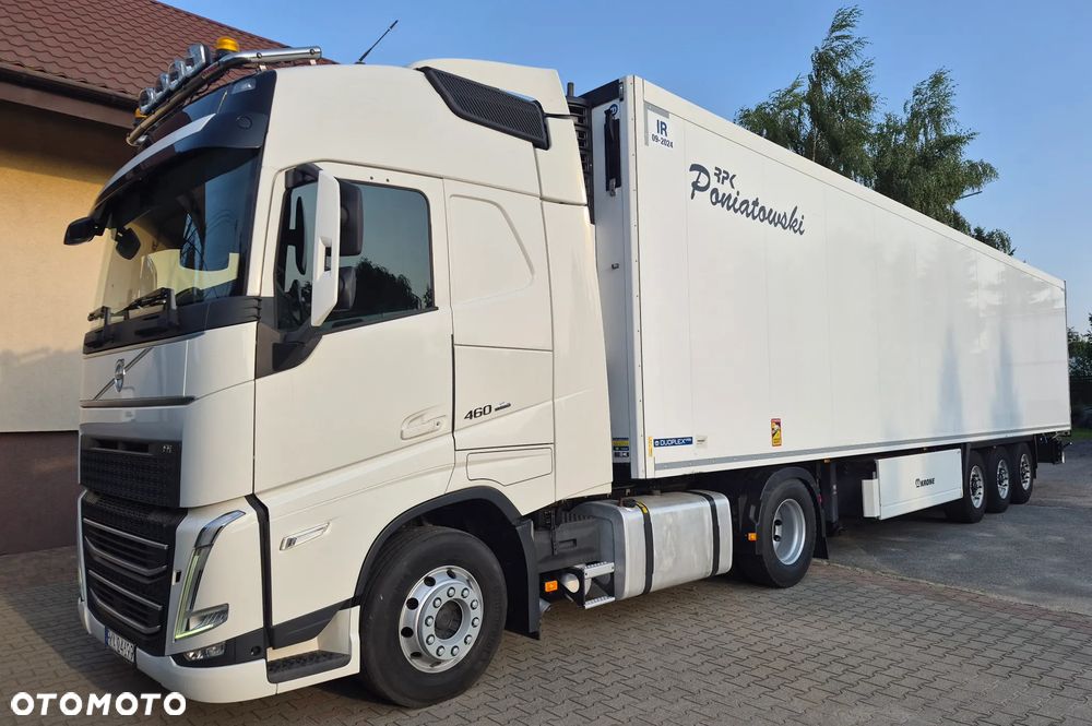 Volvo FH460 - 2