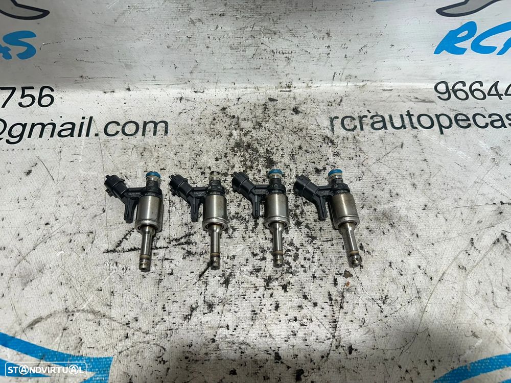 .Conjunto Injetores Alta Pressão Bosch Original BMW Mini N14B16 Cooper S JCW John Cooper Works 7591623 0261500073 - 2