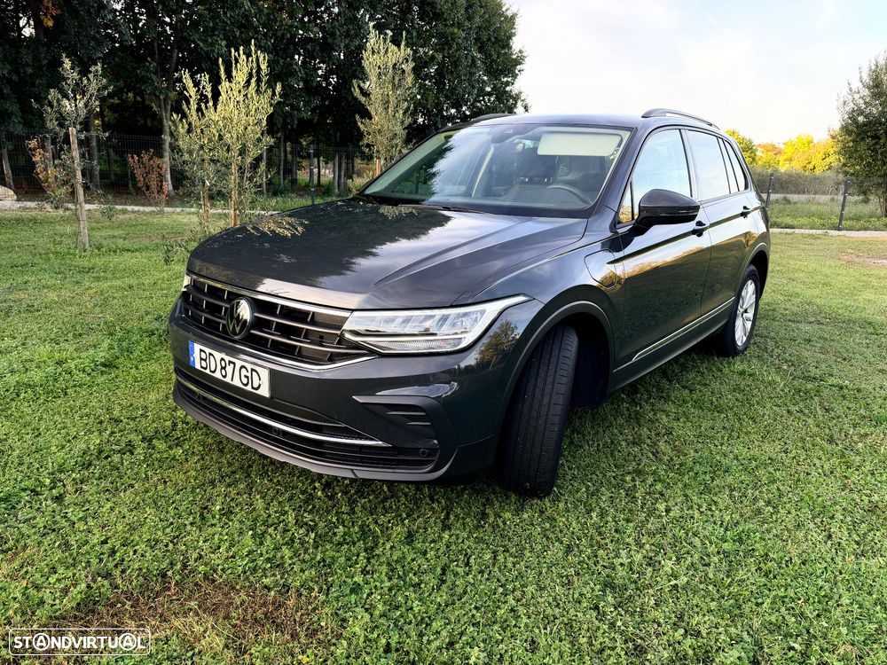VW Tiguan - 3