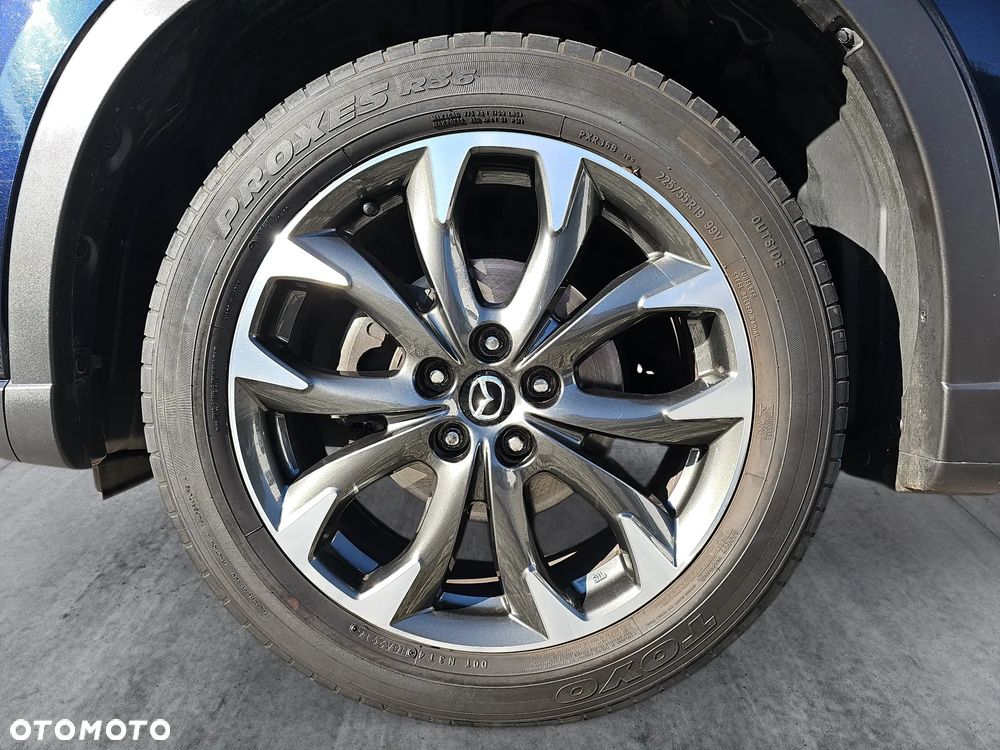Mazda CX-5 2.0 Skypassion AWD - 9