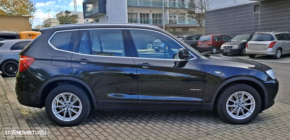 BMW X3 20 i xDrive Auto - 8