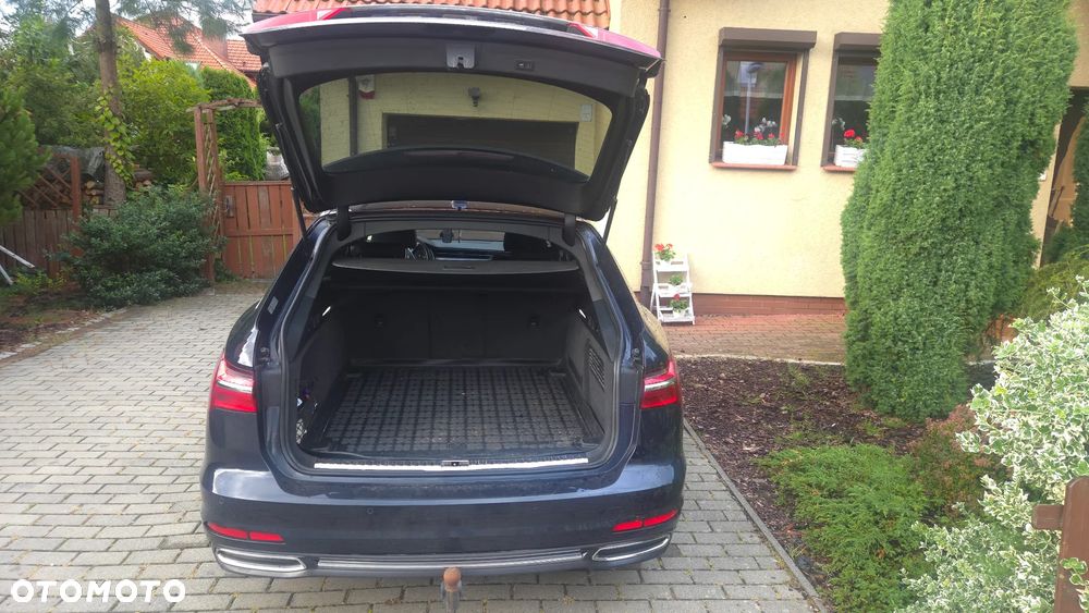 Audi A6 Avant 50 TDI mHEV Quattro Sport Tiptronic - 7