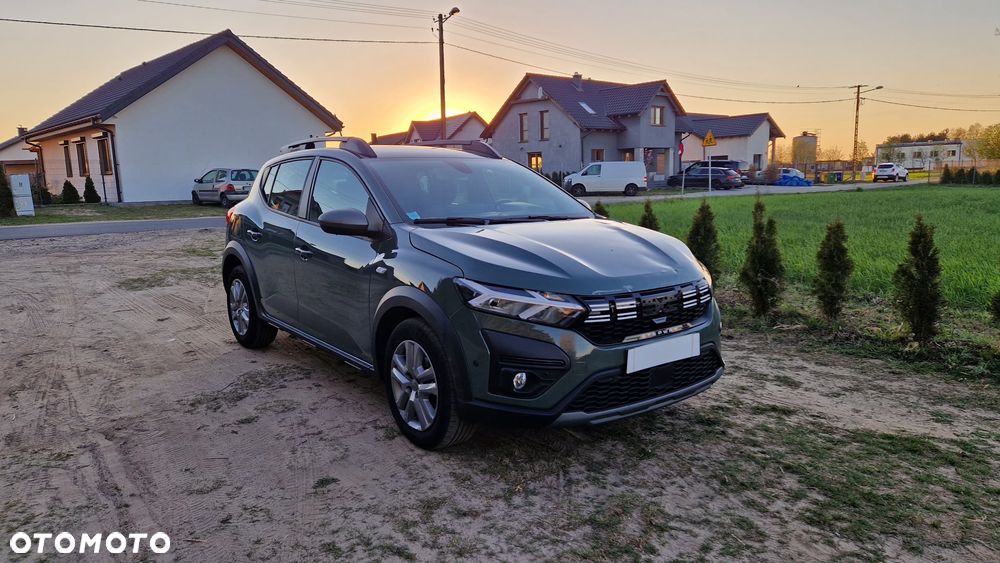 Dacia Sandero Stepway TCe 90 Expression - 22