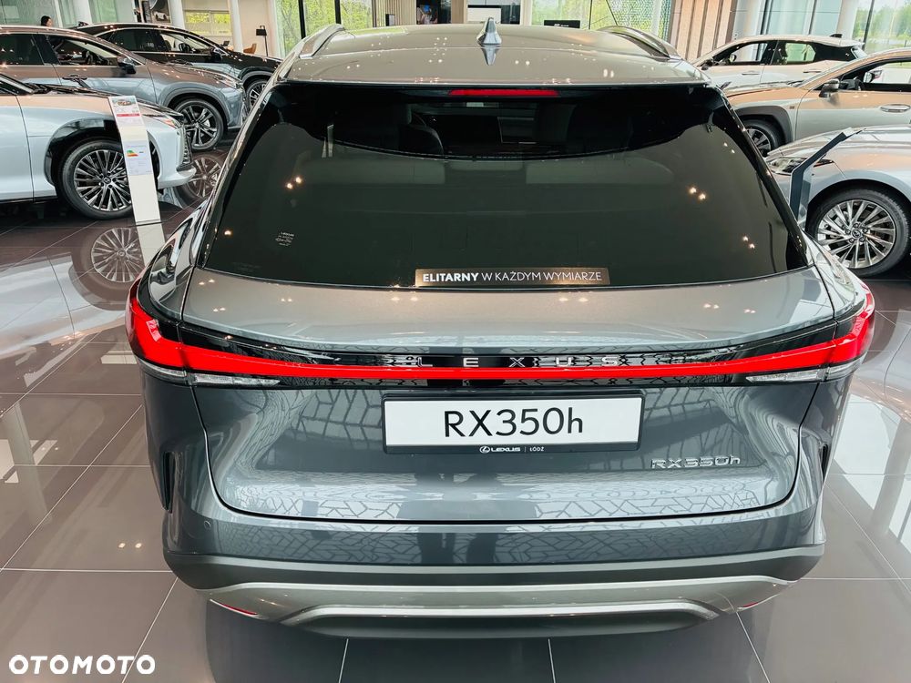 Lexus RX 350h Prestige - 6