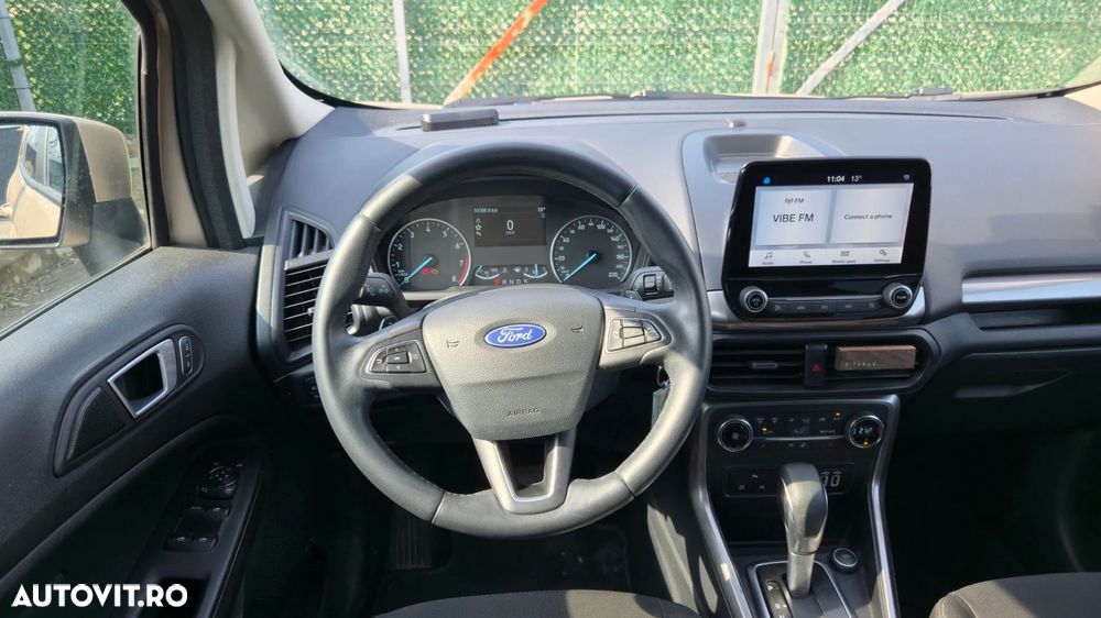 Ford EcoSport 1.0 EcoBoost Aut. Trend - 17