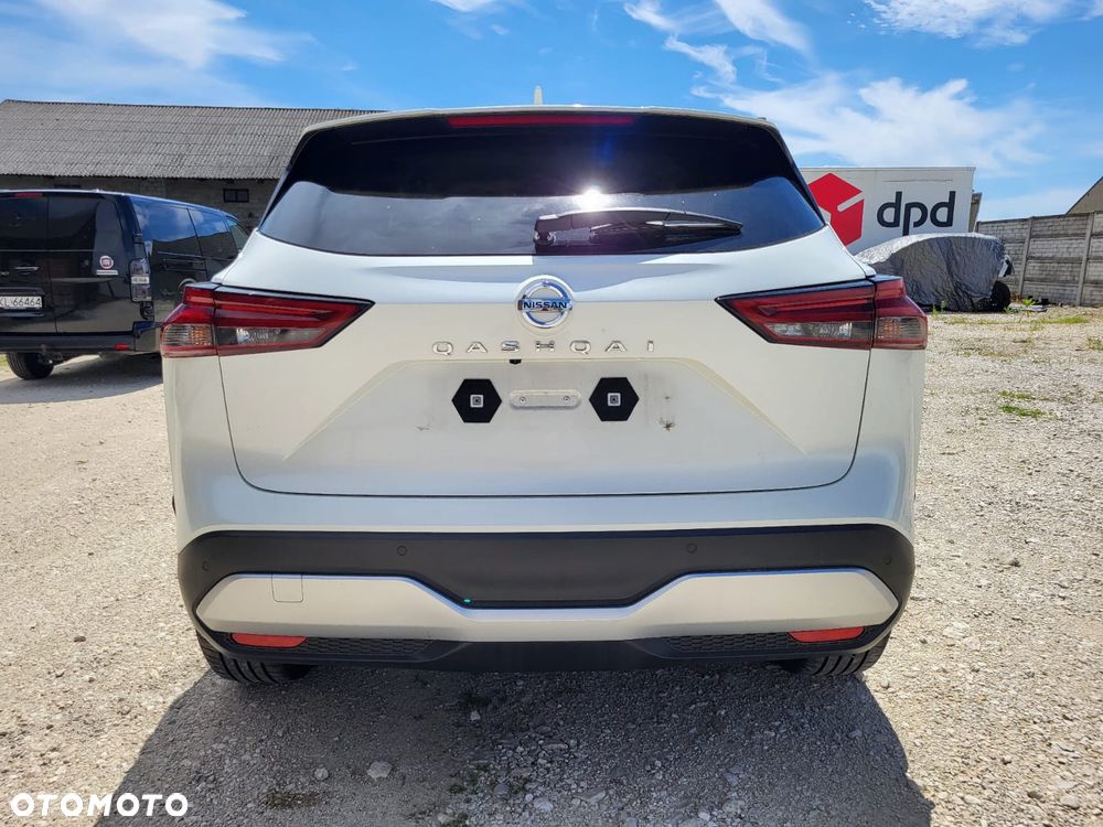 Nissan Qashqai - 9