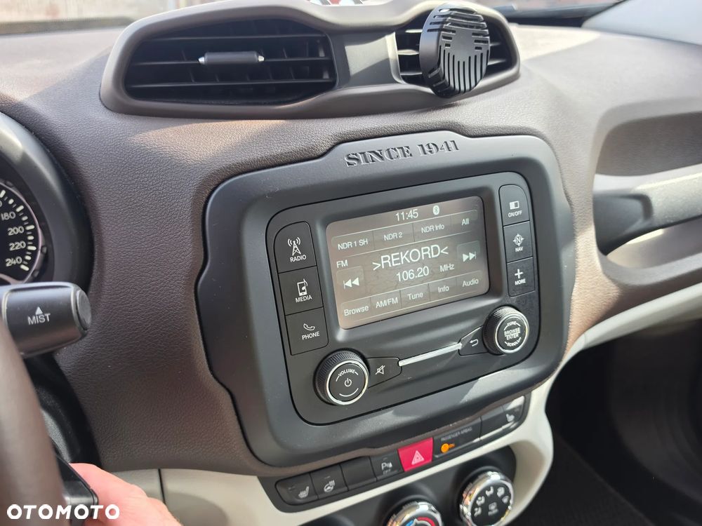 Jeep Renegade - 29