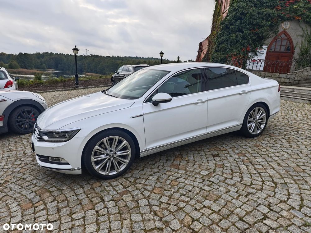 Volkswagen Passat 2.0 TDI Bi-Turbo BMT 4Mot Highline DSG - 7