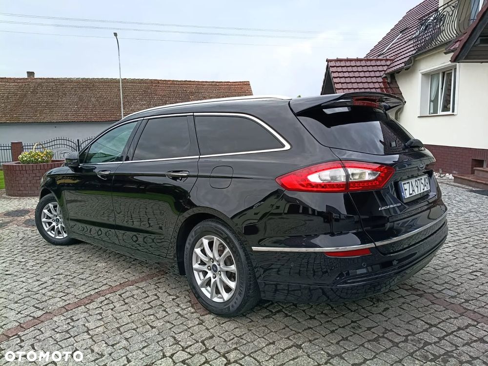 Ford Mondeo 2.0 TDCi ECOnetic Start-Stopp Titanium - 15