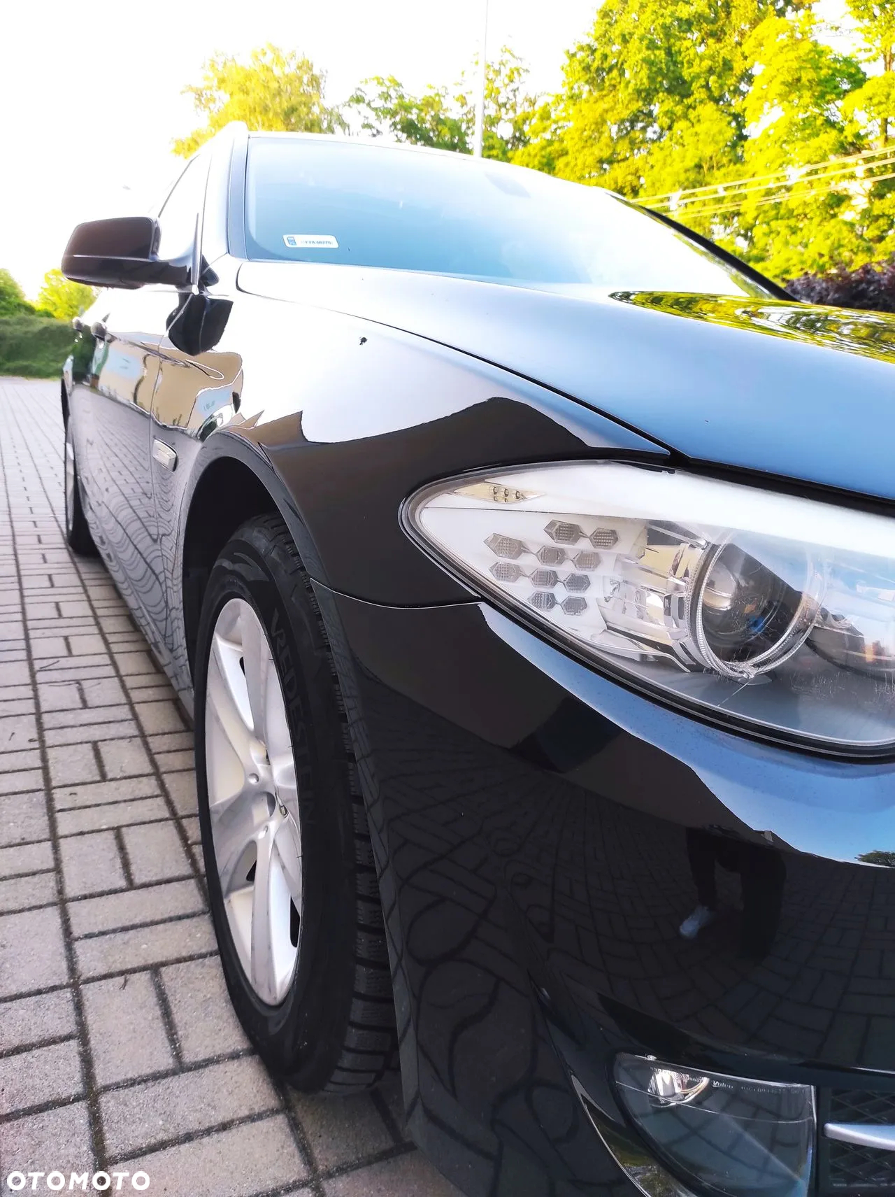 BMW Seria 5 520d - 34