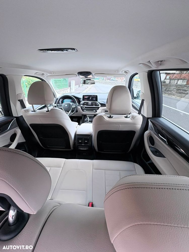 BMW X3 xDrive20d AT xLine - 6