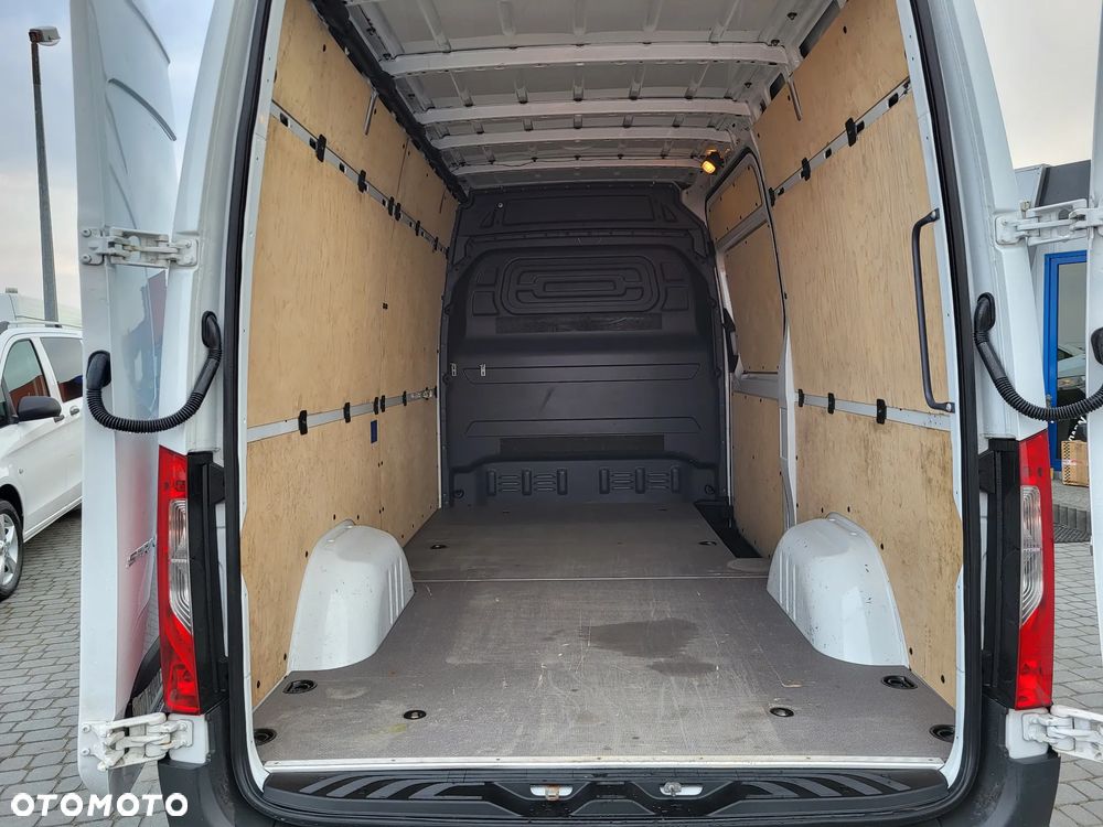 Mercedes-Benz SPRINTER 315 CDI-L2 H2-KLIMA-70 tys km-Ładny - 8