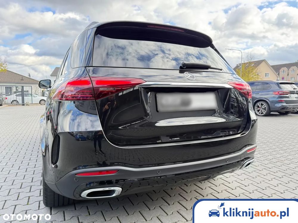 Mercedes-Benz GLE 450 d mHEV 4-Matic AMG Line - 7