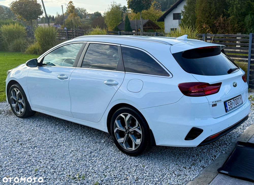 Kia Ceed Cee'd 1.6 CRDi L Business Line - 4