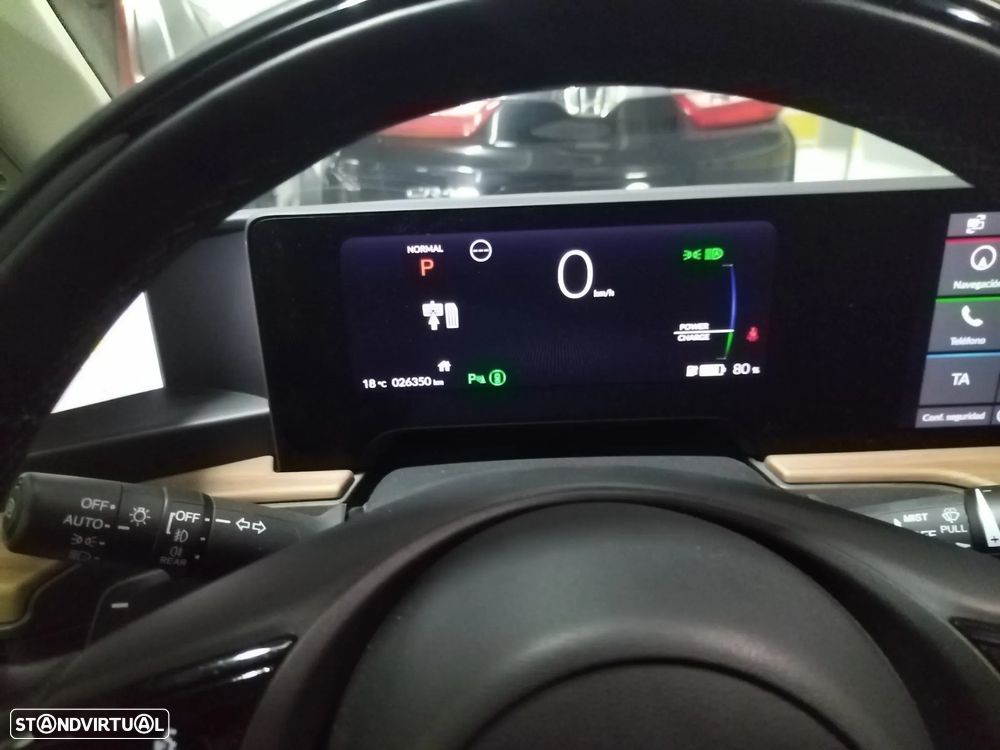 Honda e Advance (17") - 12