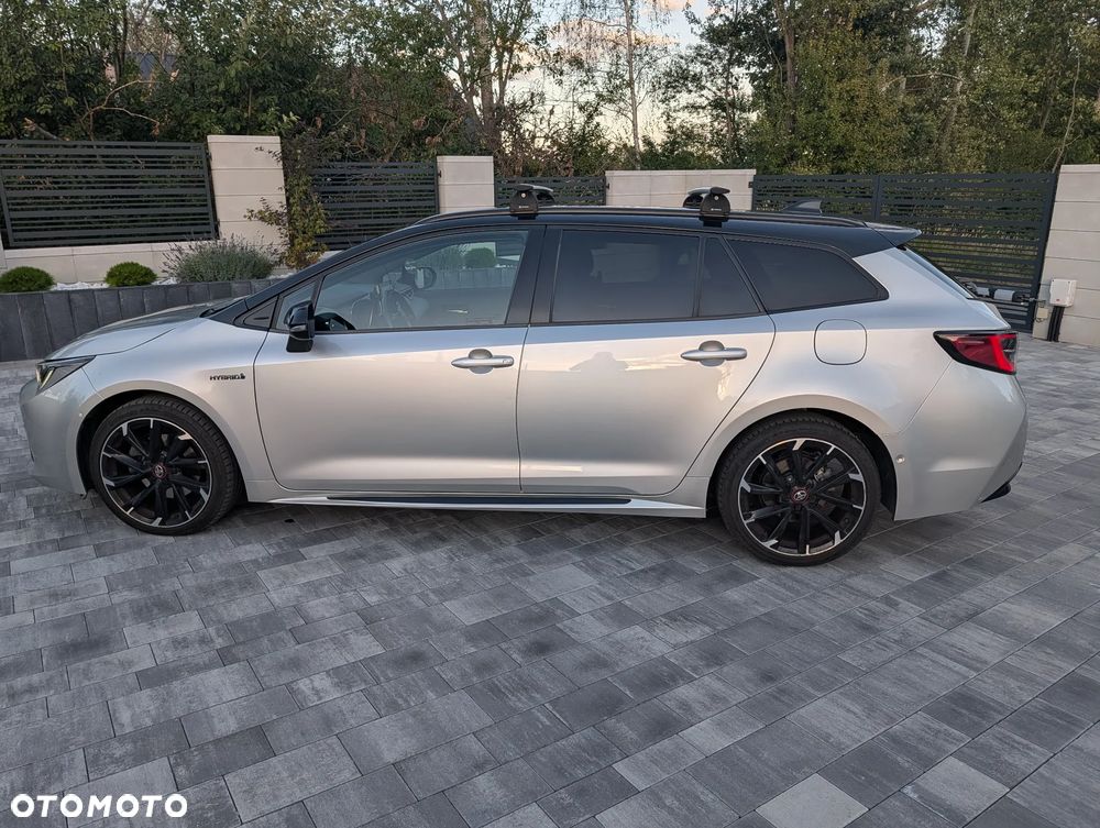 Toyota Corolla 2.0 Hybrid GR Sport - 5
