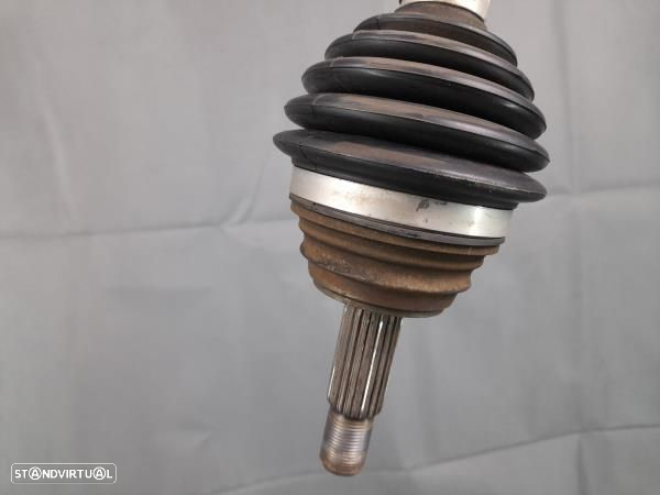 Transmissao Frente Esq Volkswagen Polo (6N1) - 4