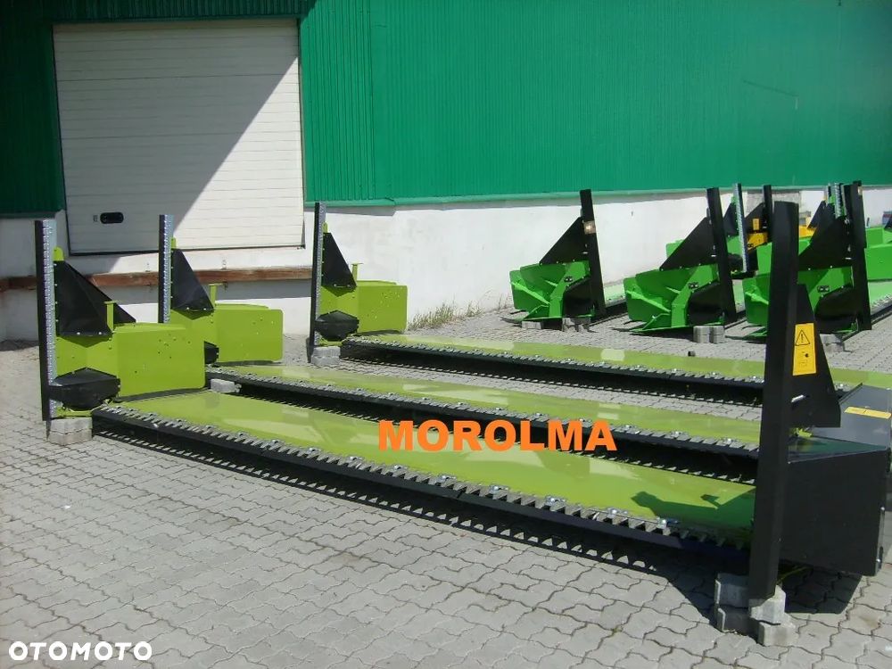 PRODUCENT Stół Do Rzepaku MMiUR Wągrowiec Claas John Deere New Holland Case Deutz Fahr - 5