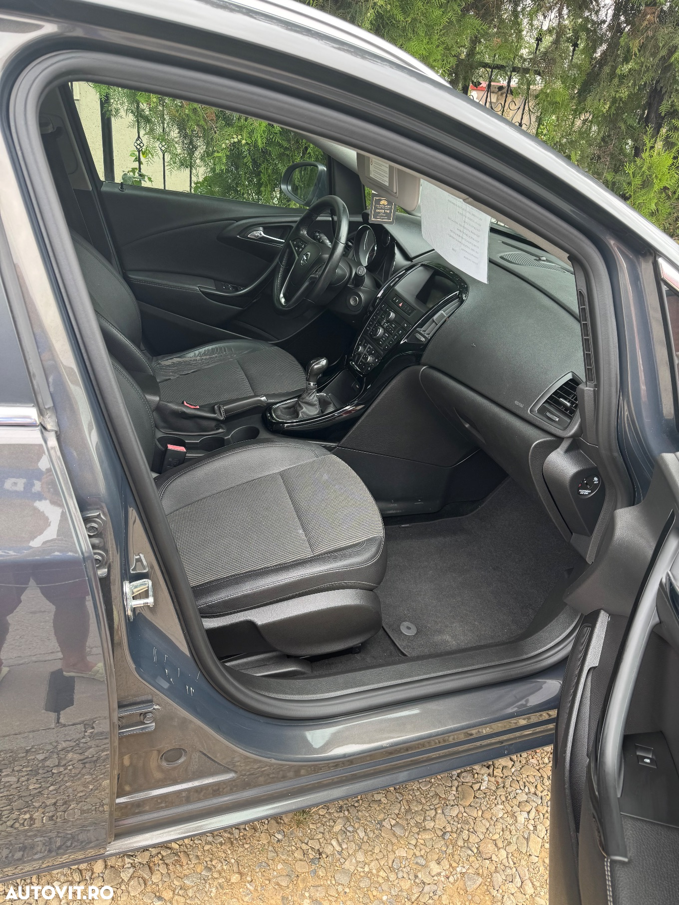 Opel Astra 1.6 D (CDTI DPF ecoFLEX) Start/Stop Edition - 14