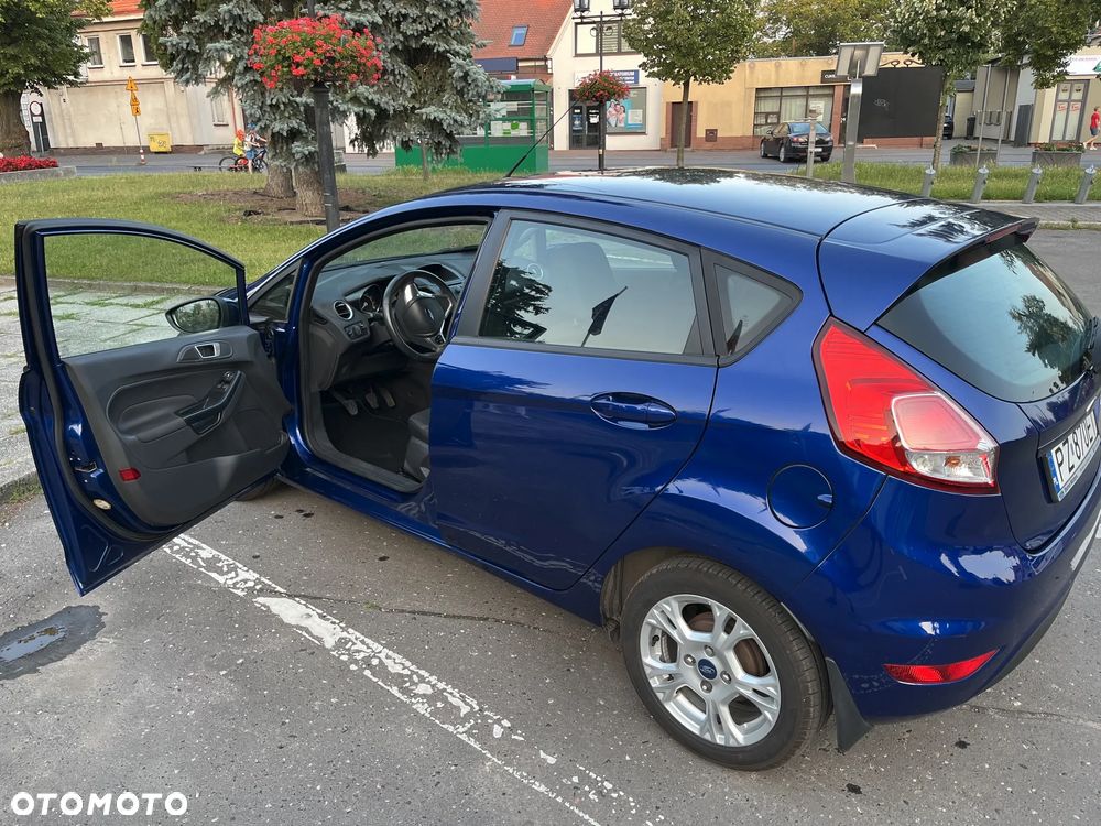 Ford Fiesta 1.25 Gold X EU5 - 1