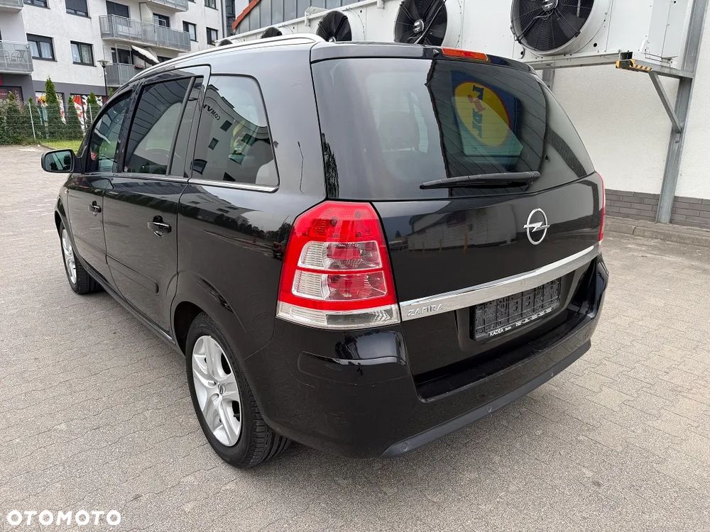 Opel Zafira 1.8 Elegance - 3