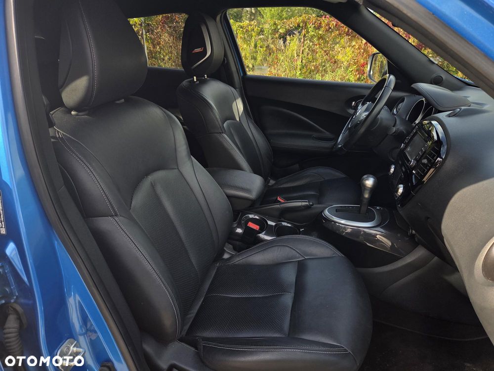 Nissan Juke 1.6 Bose Personal Edition Xtronic - 25