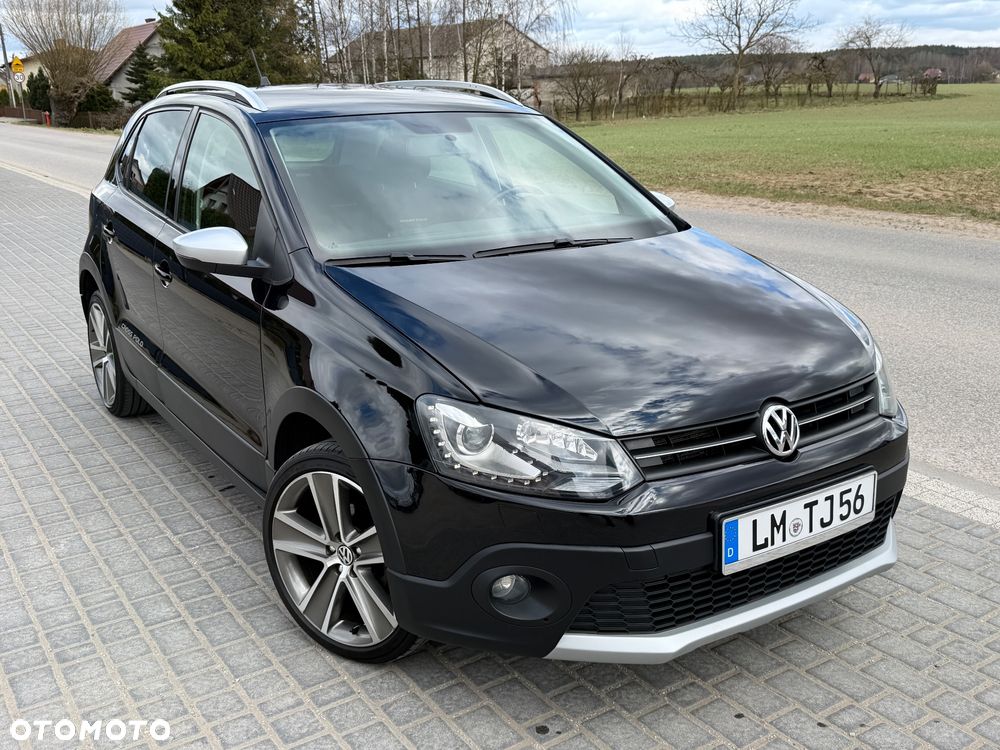 Volkswagen Polo 1.2 TSI Cross - 22
