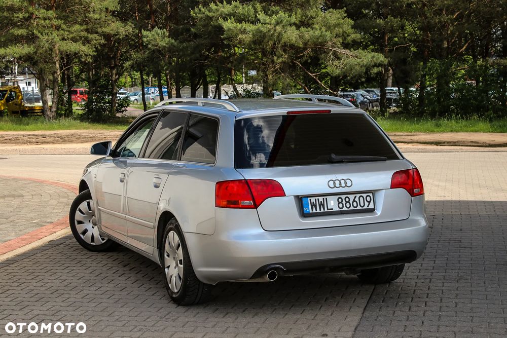 Audi A4 Avant 1.6 - 7
