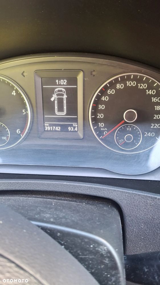 Volkswagen Caravelle L1 Comfortline - 9