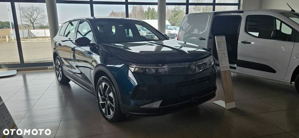 Opel Grandland 1.2 mHEV Edition eDTC6 - 2