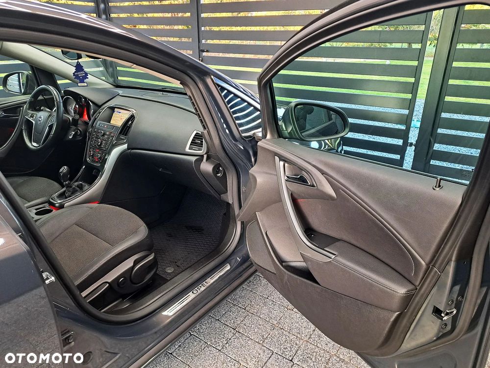 Opel Astra 1.4 Turbo Innovation - 6